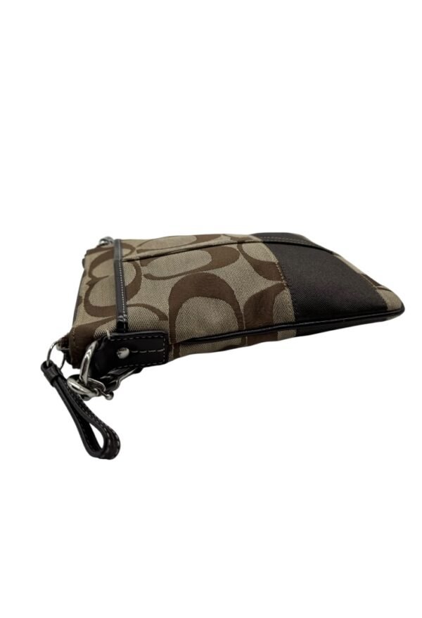 COACH - KITT TOP ZIP CROSSBODY - Image 7